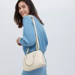 Uniqlo Two-way Boston Women’s Bags White