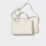 Uniqlo Two-way Boston Women’s Bags White