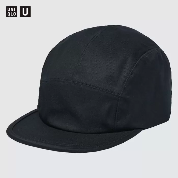 Uniqlo U Blocktech Men’s Caps Black