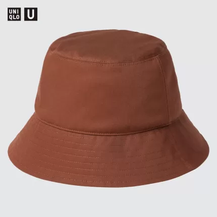 Uniqlo U Blocktech Men’s Hats Brown