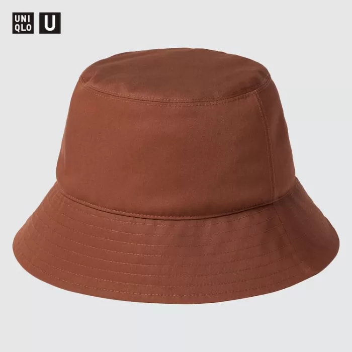 Uniqlo U Blocktech Men’s Hats Brown