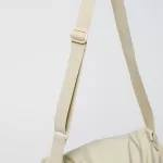 Uniqlo U Drawstring Shoulder Bags Men Beige