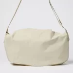 Uniqlo U Drawstring Shoulder Bags Men Beige