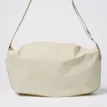 Uniqlo U Drawstring Shoulder Bags Women Beige