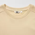 Uniqlo U Light Men’s Sweatshirts Cream