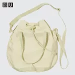 Uniqlo U Medium Bucket Women’s Bags Beige