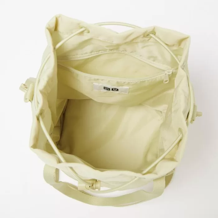 Uniqlo U Medium Bucket Women’s Bags Beige