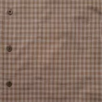 Uniqlo U Oversized Checked Casual Shirts for Men Grey