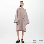 Uniqlo U Poncho Women’s Jackets Pink