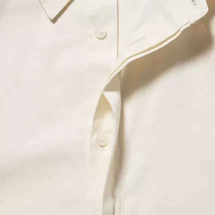 Uniqlo U Stretch Women’s White Shirts