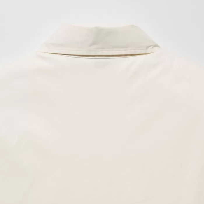 Uniqlo U Stretch Women’s White Shirts