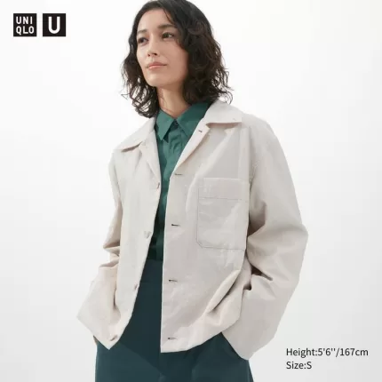 Uniqlo U Women’s Jackets Beige