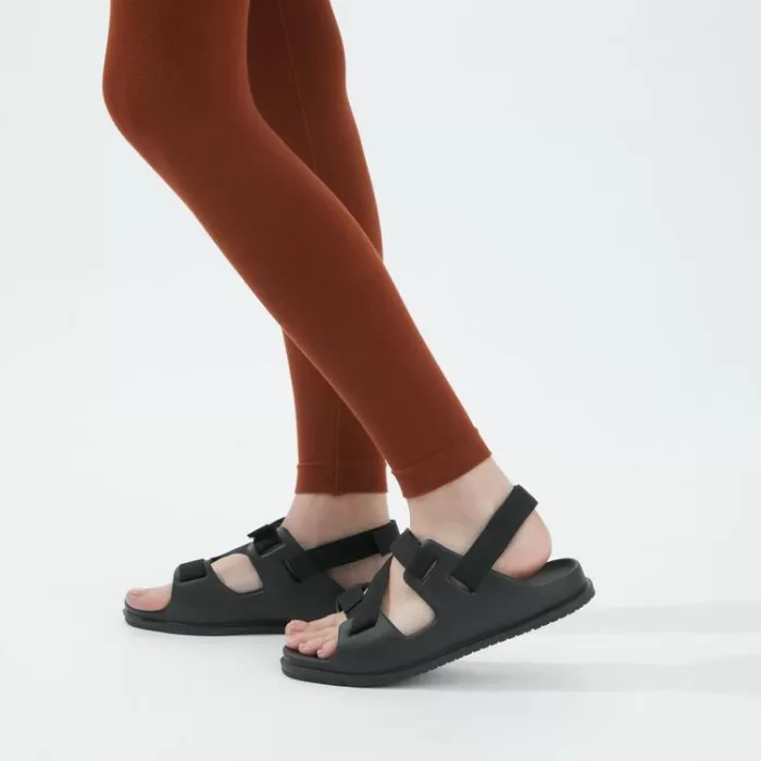 Uniqlo U Women’s Sandals Black