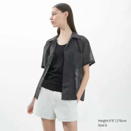 Uniqlo U Women’s Vest Dark Grey