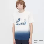 Uniqlo Ukiyo-e Archive Ut Printed Men’s T-Shirt White