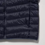 Uniqlo Ultra Light Down 3d Cut Anorak Men’s Navy Blue