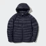 Uniqlo Ultra Light Down 3d Cut Anorak Men’s Navy Blue