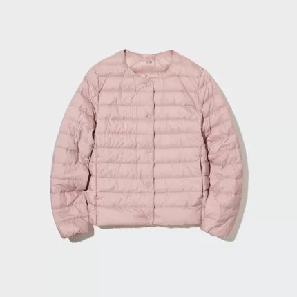 Uniqlo Ultra Light Down Compact Women’s Jackets Pink