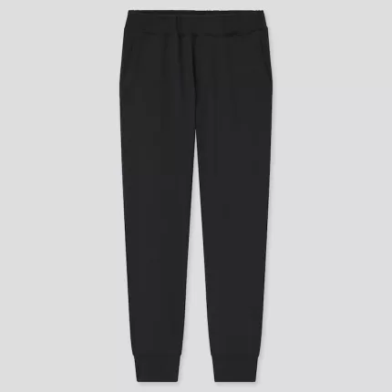 Uniqlo Ultra Stretch Active Jogger Pants (2021 Season) Kids Black