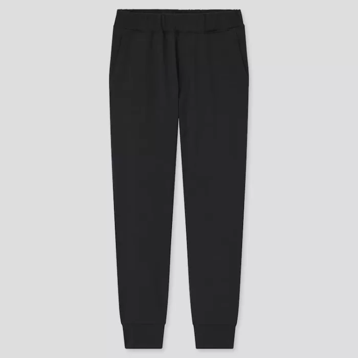 Uniqlo Ultra Stretch Active Jogger Pants (2021 Season) Kids Black