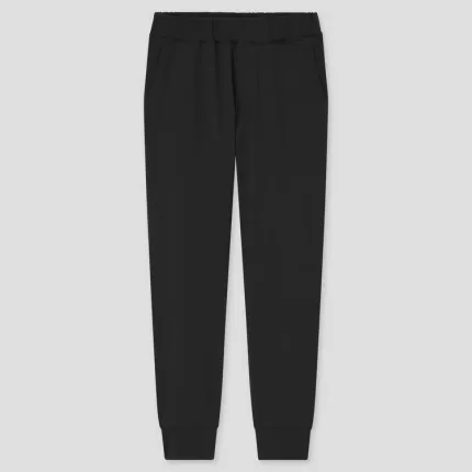 Uniqlo Ultra Stretch Active Jogger Pants (2021 Season) Kids Black