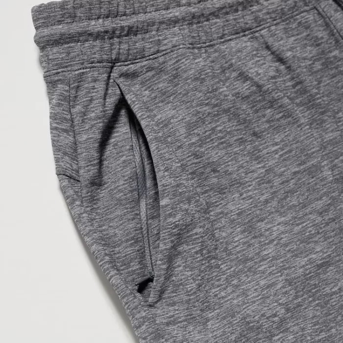 Uniqlo Ultra Stretch Active Jogger Pants (Long) Men’s Grey