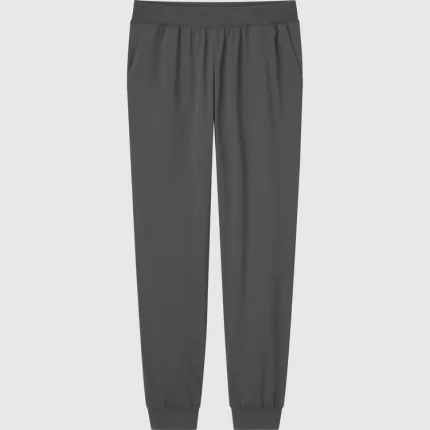 Uniqlo Ultra Stretch Active Women’s Jogger Pants Grey