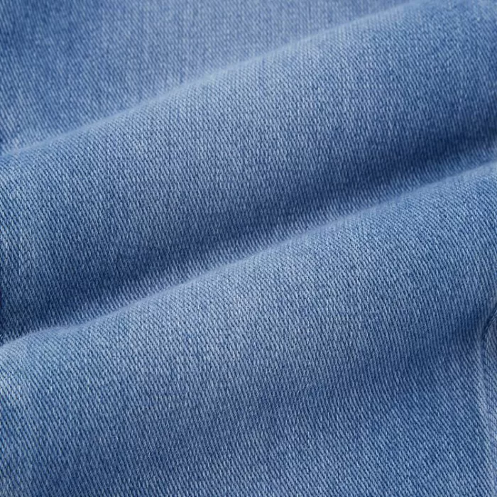 Uniqlo Ultra Stretch Denim Jeans (2021 Season) Kids Blue