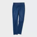 Uniqlo Ultra Stretch Denim (Long) Women’s Pants Blue