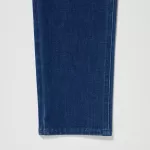 Uniqlo Ultra Stretch Denim (Long) Women’s Pants Blue