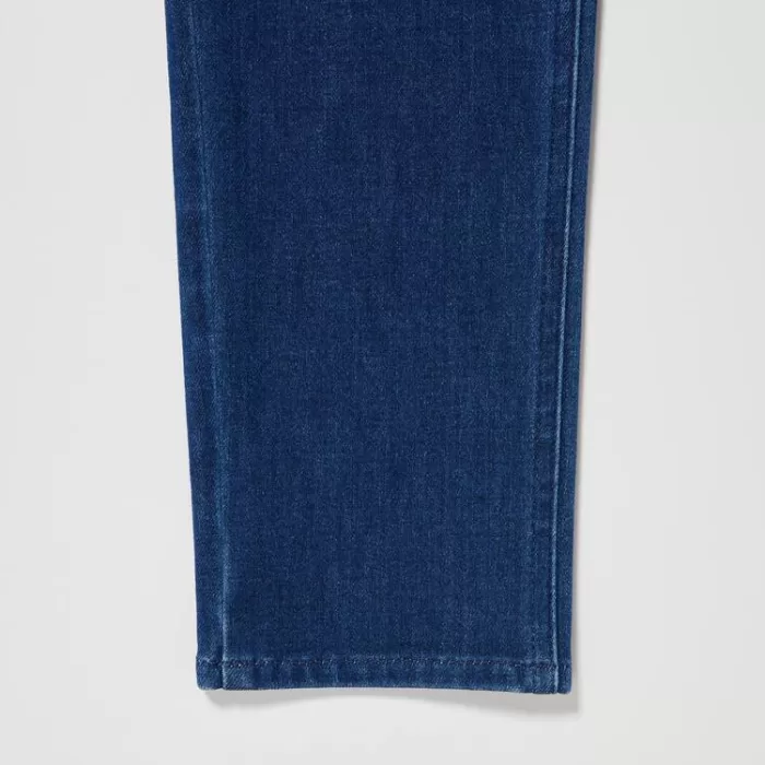 Uniqlo Ultra Stretch Denim (Long) Women’s Pants Blue