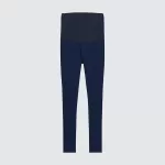 Uniqlo Ultra Stretch Denim Maternity Women’s Leggings Blue