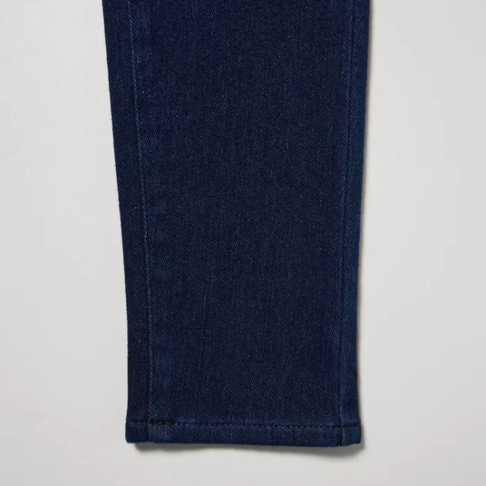 Uniqlo Ultra Stretch Denim Maternity Women’s Leggings Blue