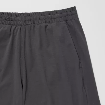 Uniqlo Ultra Stretch Dry-ex Men’s Shorts Grey