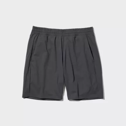 Uniqlo Ultra Stretch Dry-ex Men’s Shorts Grey