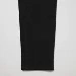 Uniqlo Ultra Stretch Maternity Leggings Women Black