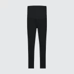 Uniqlo Ultra Stretch Maternity Leggings Women Black