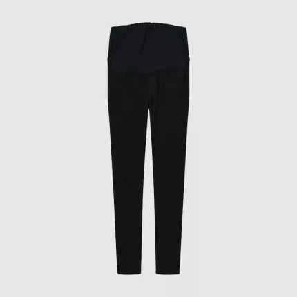 Uniqlo Ultra Stretch Maternity Women’s Pants Black