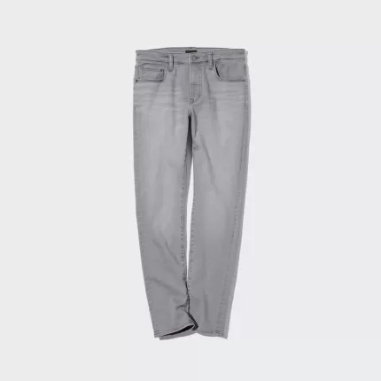 Uniqlo Ultra Stretch Skinny Fit Men’s Jeans Grey