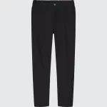 Uniqlo Ultra Stretch Slim Fit Zip Fly Boys Jeans Black