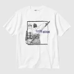 Uniqlo Ut Archive Naruto Printed Men’s White T-Shirt