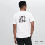 Uniqlo Ut Archive One Piece Printed Men’s White T-Shirt