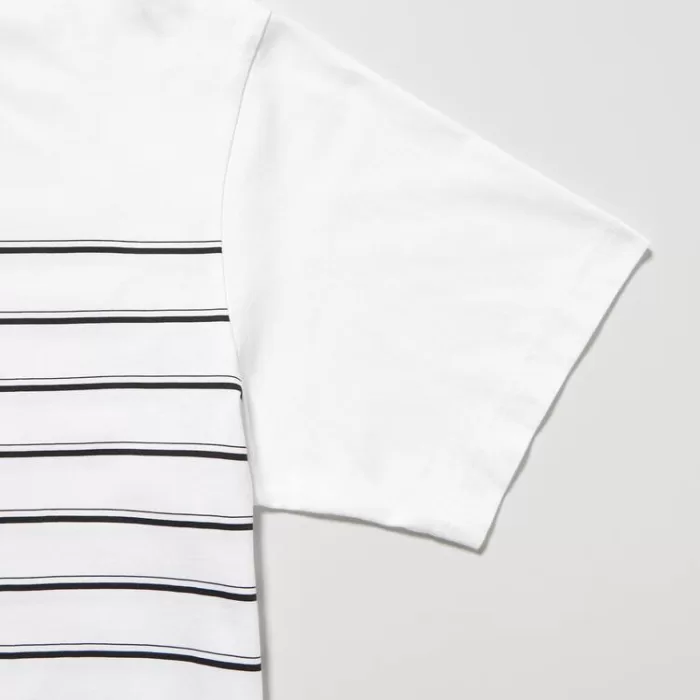 Uniqlo Ut Archive One Piece Printed Men’s White T-Shirt