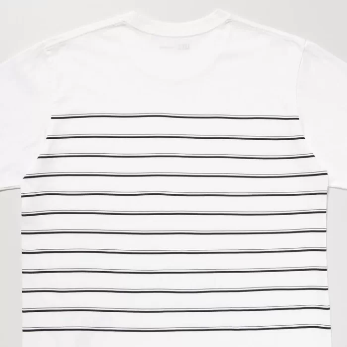 Uniqlo Ut Archive One Piece Printed Men’s White T-Shirt