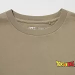 Uniqlo Ut Short Sleeve Dragon Ball T-shirt Kids Green