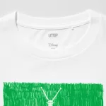 Uniqlo Utgp2023 Mfa Printed Women’s White T-shirt