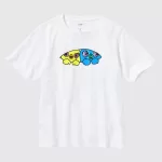 Uniqlo Utgp2023 Mfa Printed Women’s White T-shirt