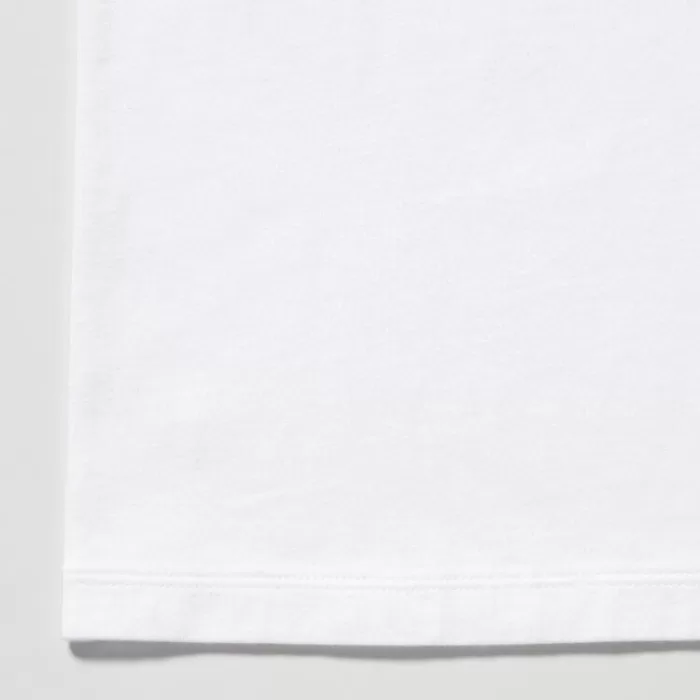 Uniqlo Utgp2023 Mfa Printed Women’s White T-shirt