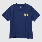 Uniqlo Utgp2023 Mfa Ut Printed Women’s T-shirt Navy Blue