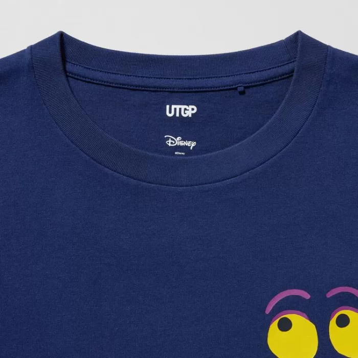 Uniqlo Utgp2023 Mfa Ut Printed Women’s T-shirt Navy Blue